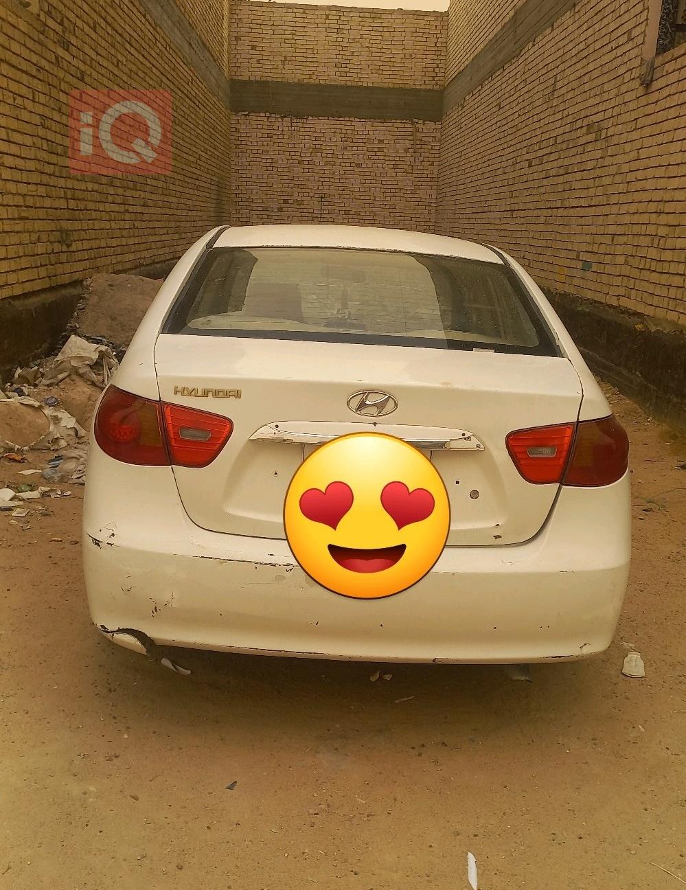 هيونداي النترا